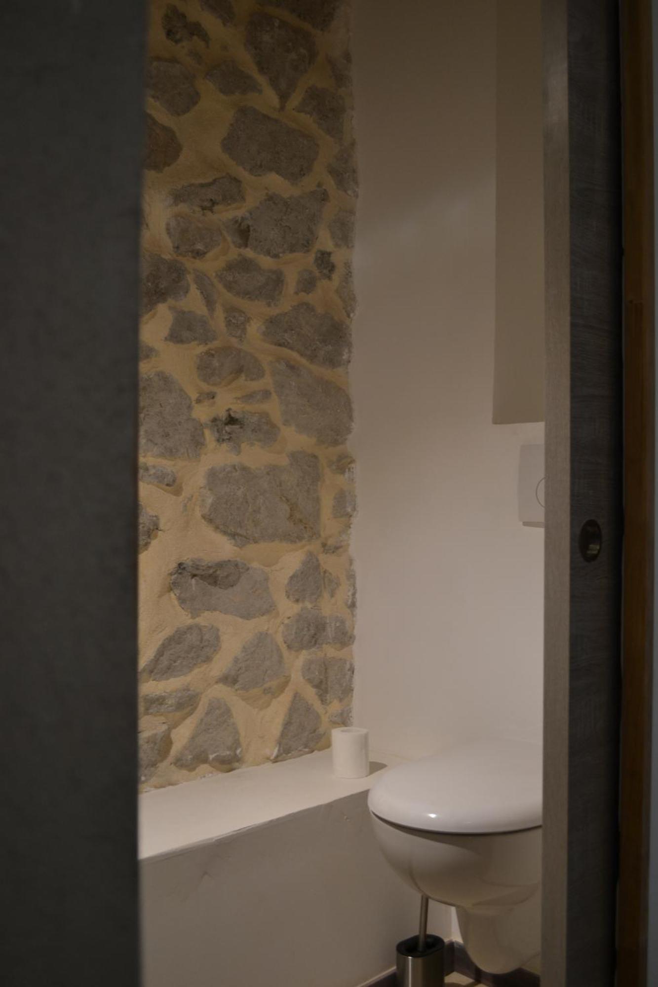 L'Huile Et L'Eau Apartment Antraigues Luaran gambar